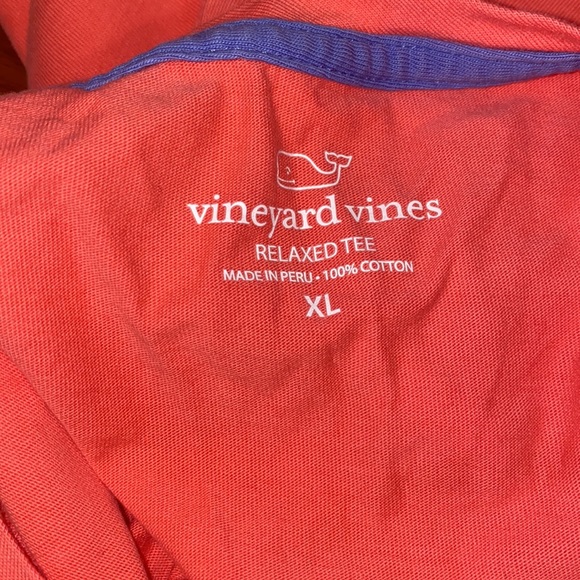 Vineyard Vines Relaxed Tee - Picture 3 of 3